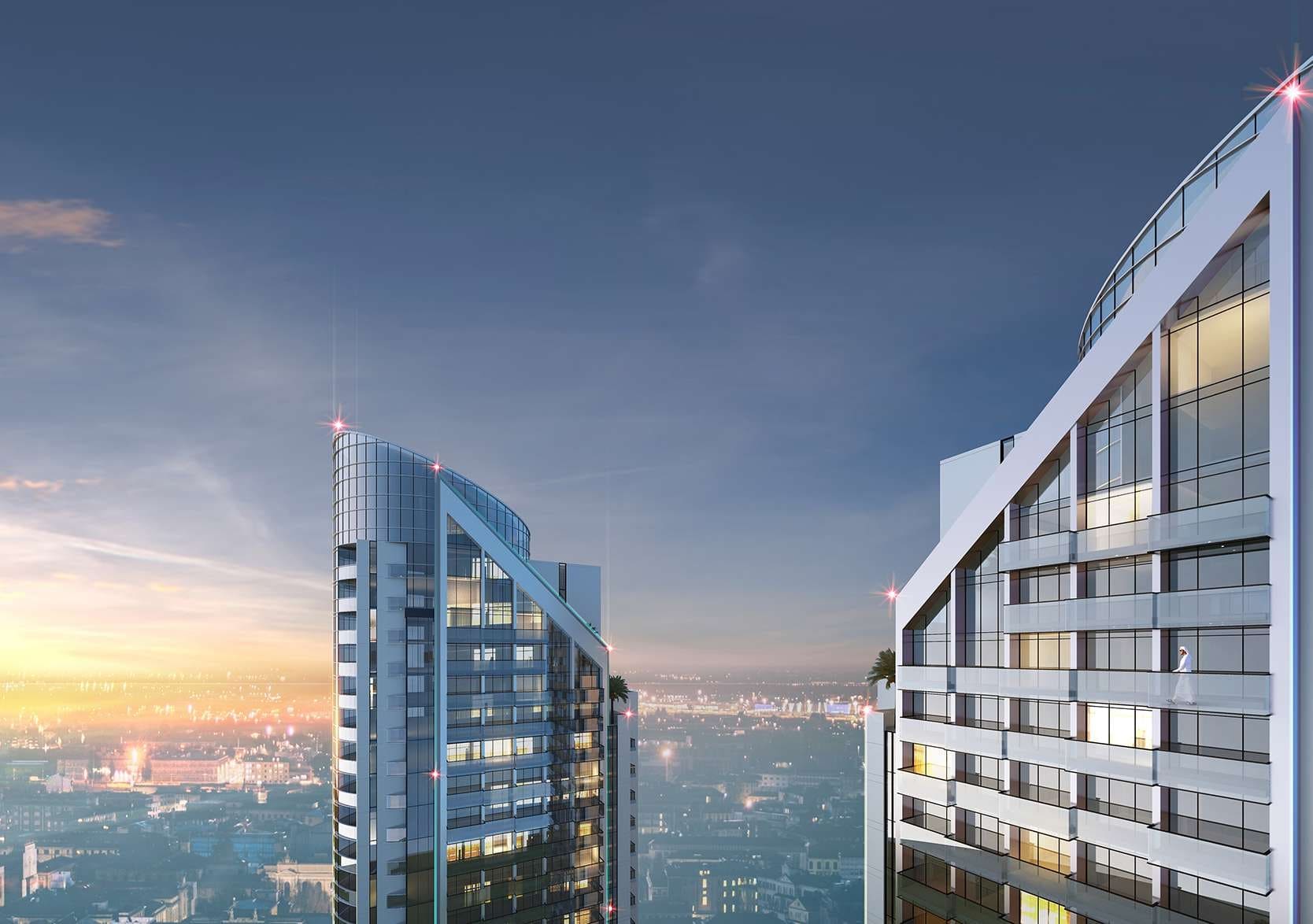 Cloud Tower gallery 2