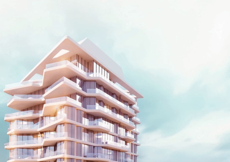 Coastal Haven exterior view