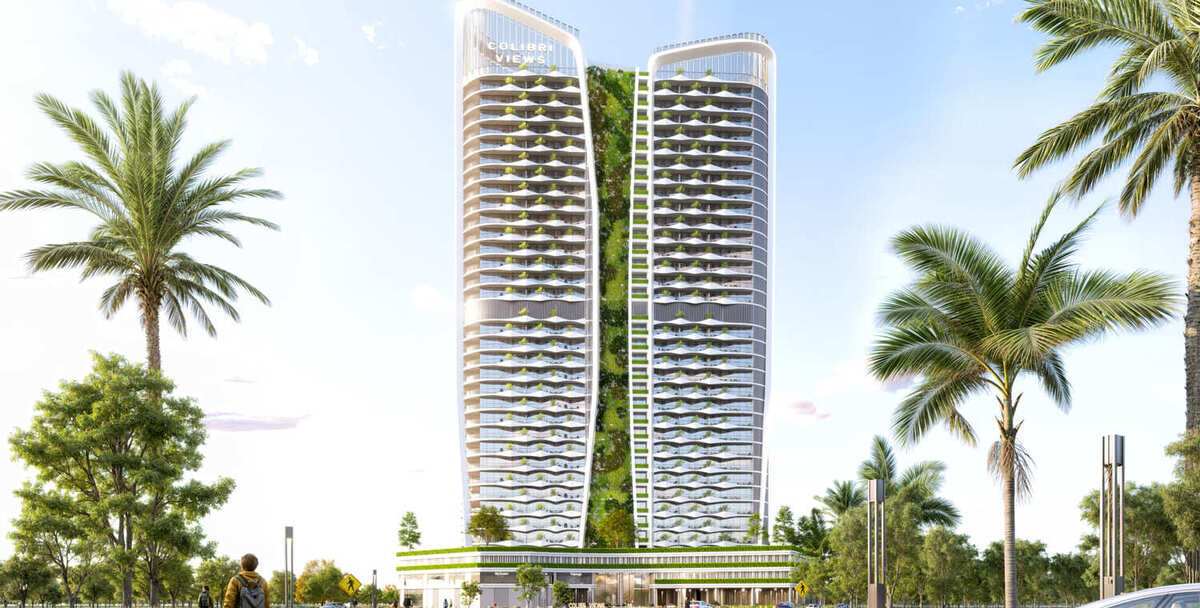 Colibri Views exterior view