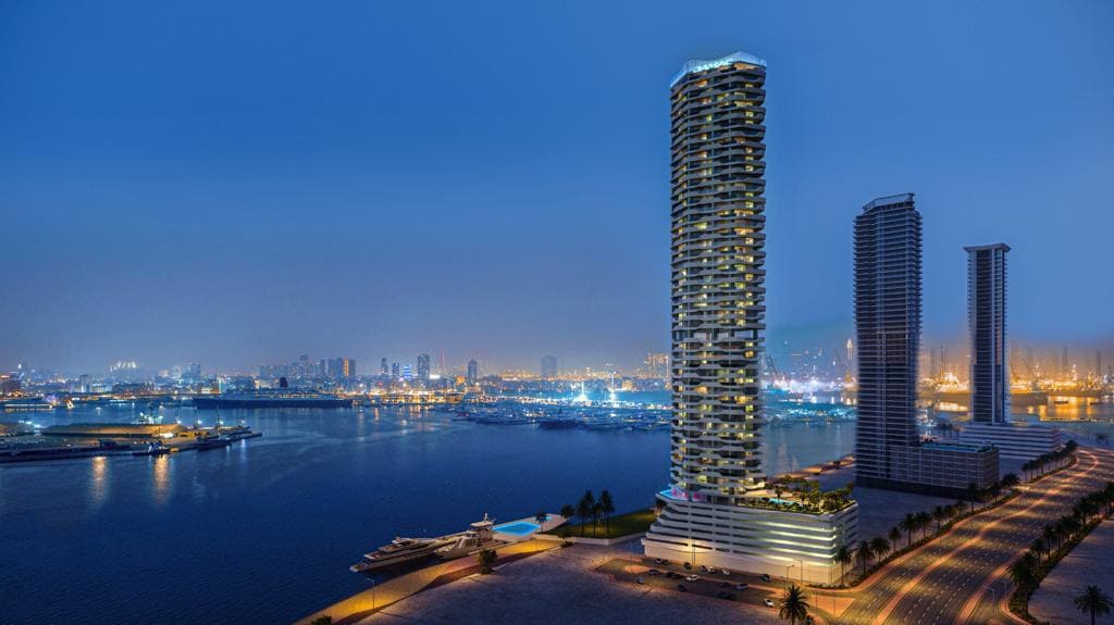 Coral Reef exterior view