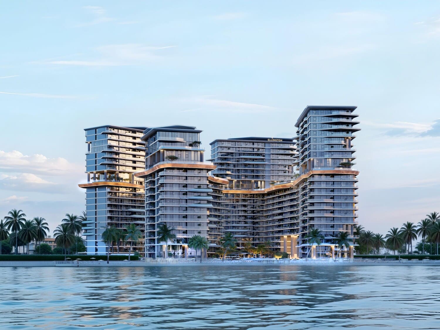 Costa Mare exterior view