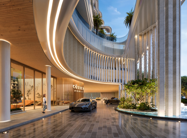 Cotier House 2 gallery 3