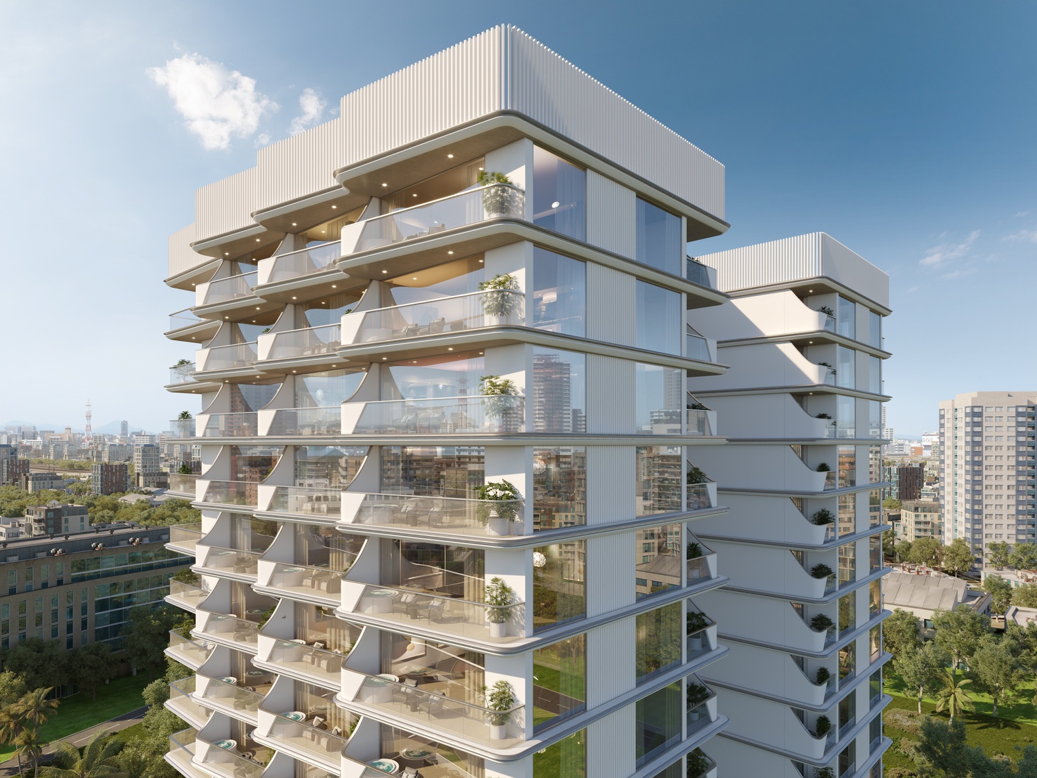 Cove Edition 2 architecture