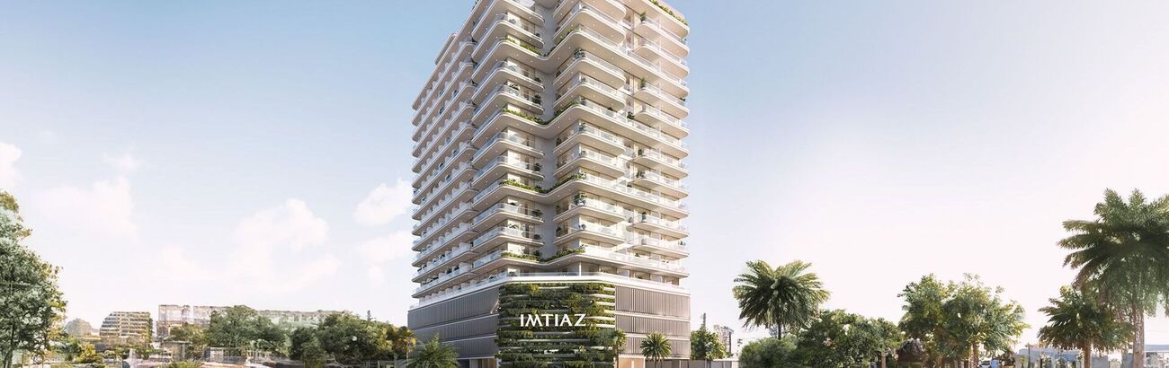 Cove Edition 3 exterior view