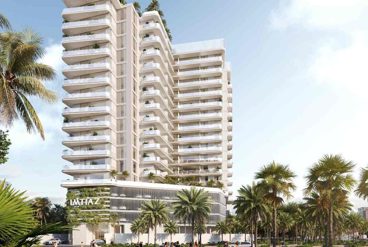 Cove Edition 4 exterior view