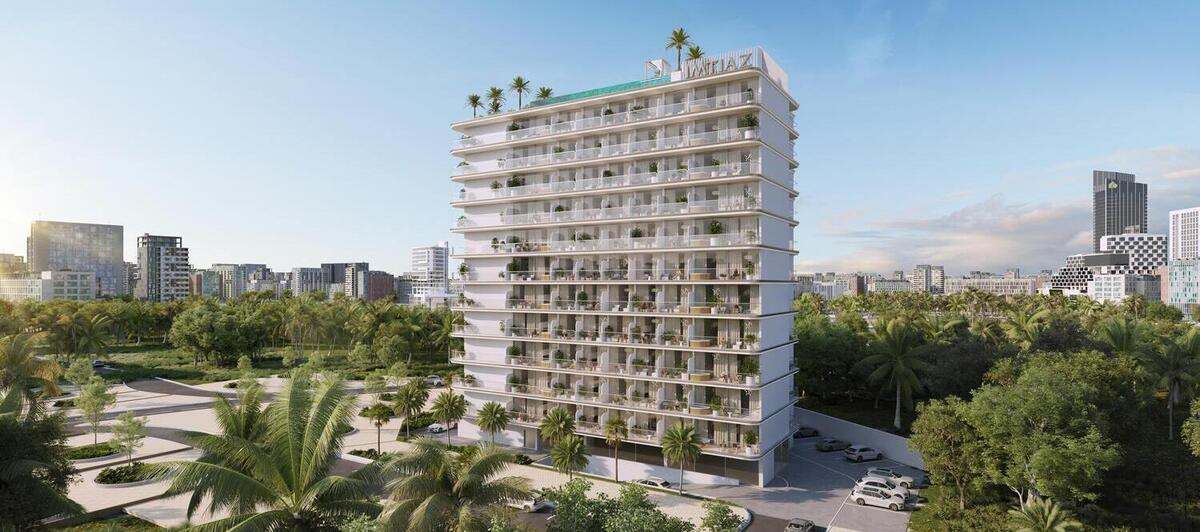 Cove Edition 5 exterior view