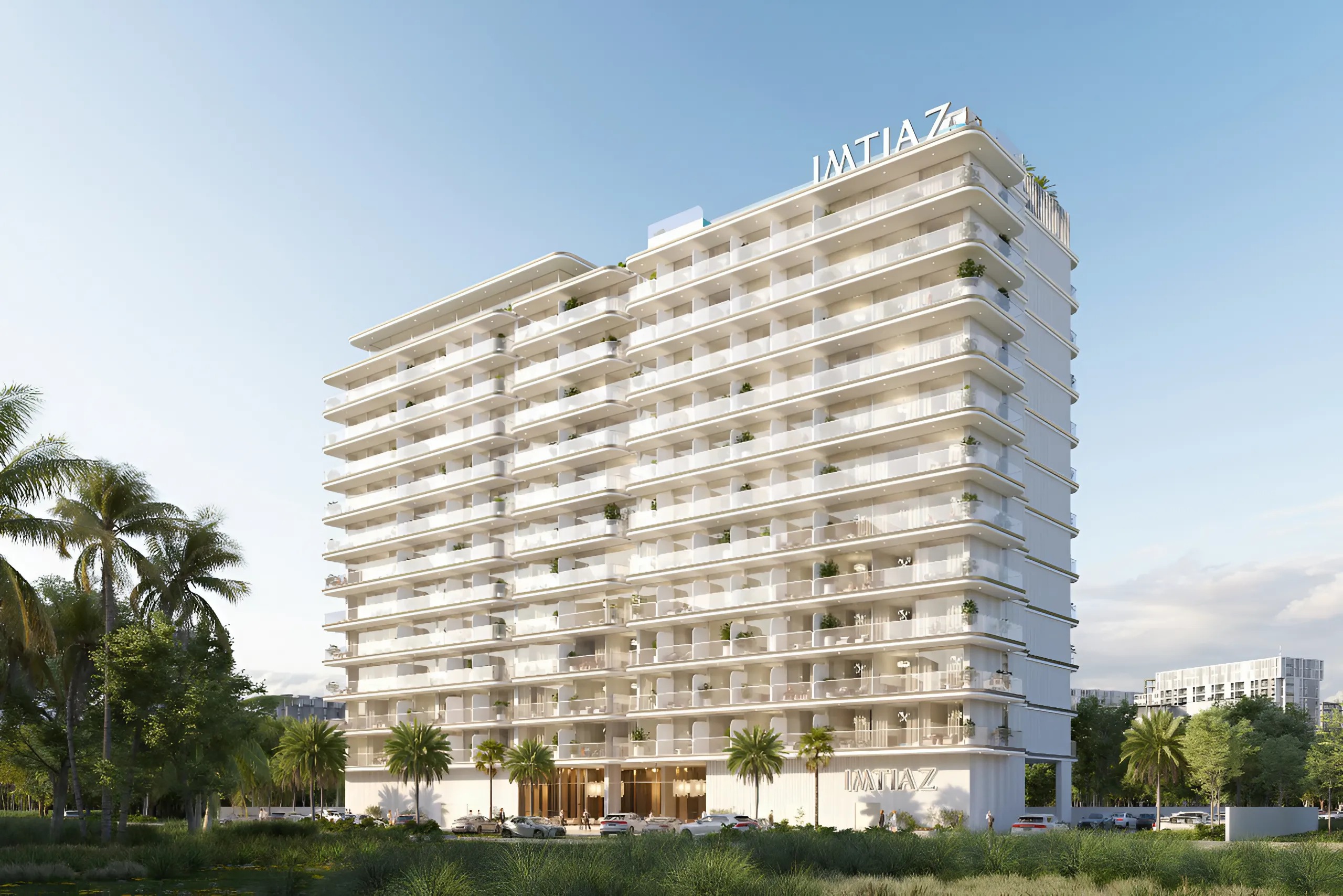 Cove Edition 6 exterior view