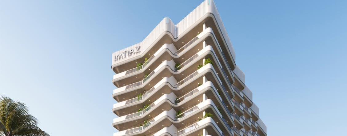 Cove Edition One exterior view