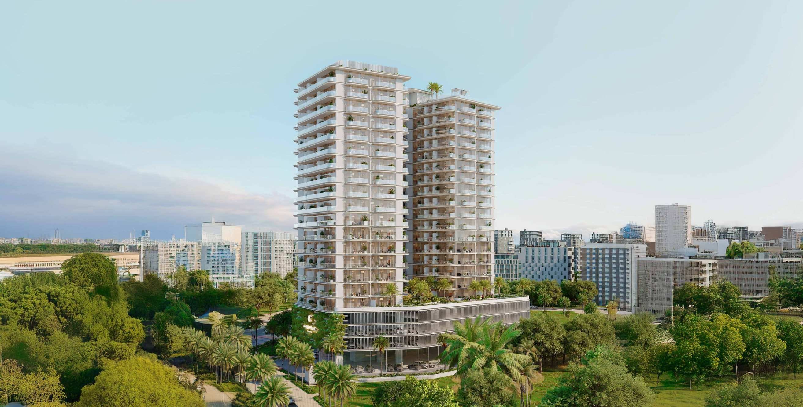 Cove Grand architecture