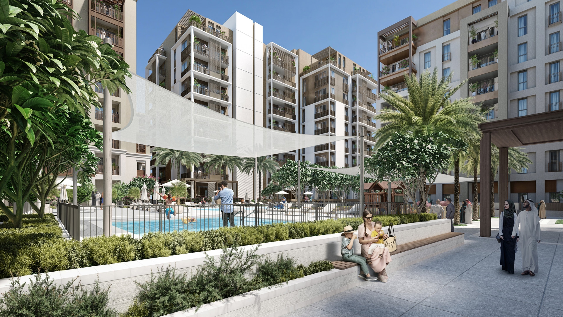 Creek Beach Orchid architecture