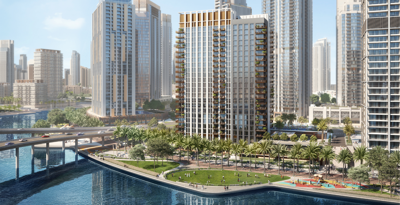 Creek Crescent