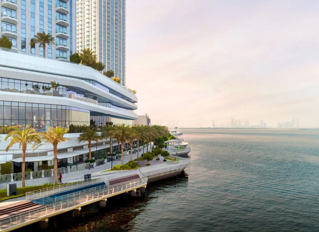 Creek Haven architecture