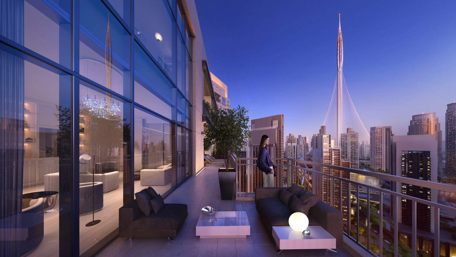 Creek Rise Tower 1 gallery 4