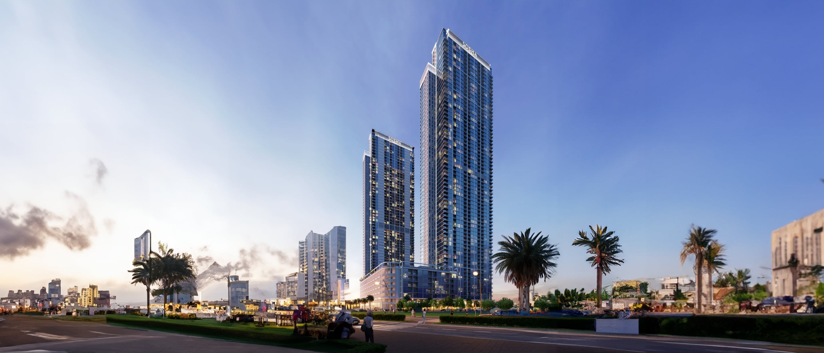 Sobha Hartland