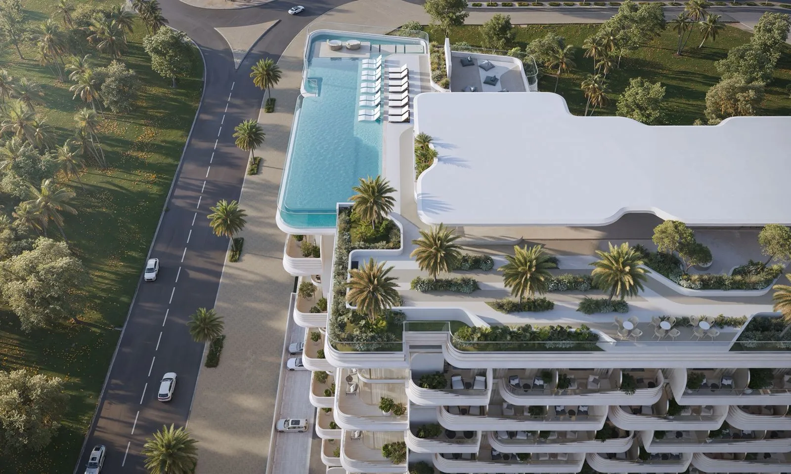 Cybele by Wadan architecture