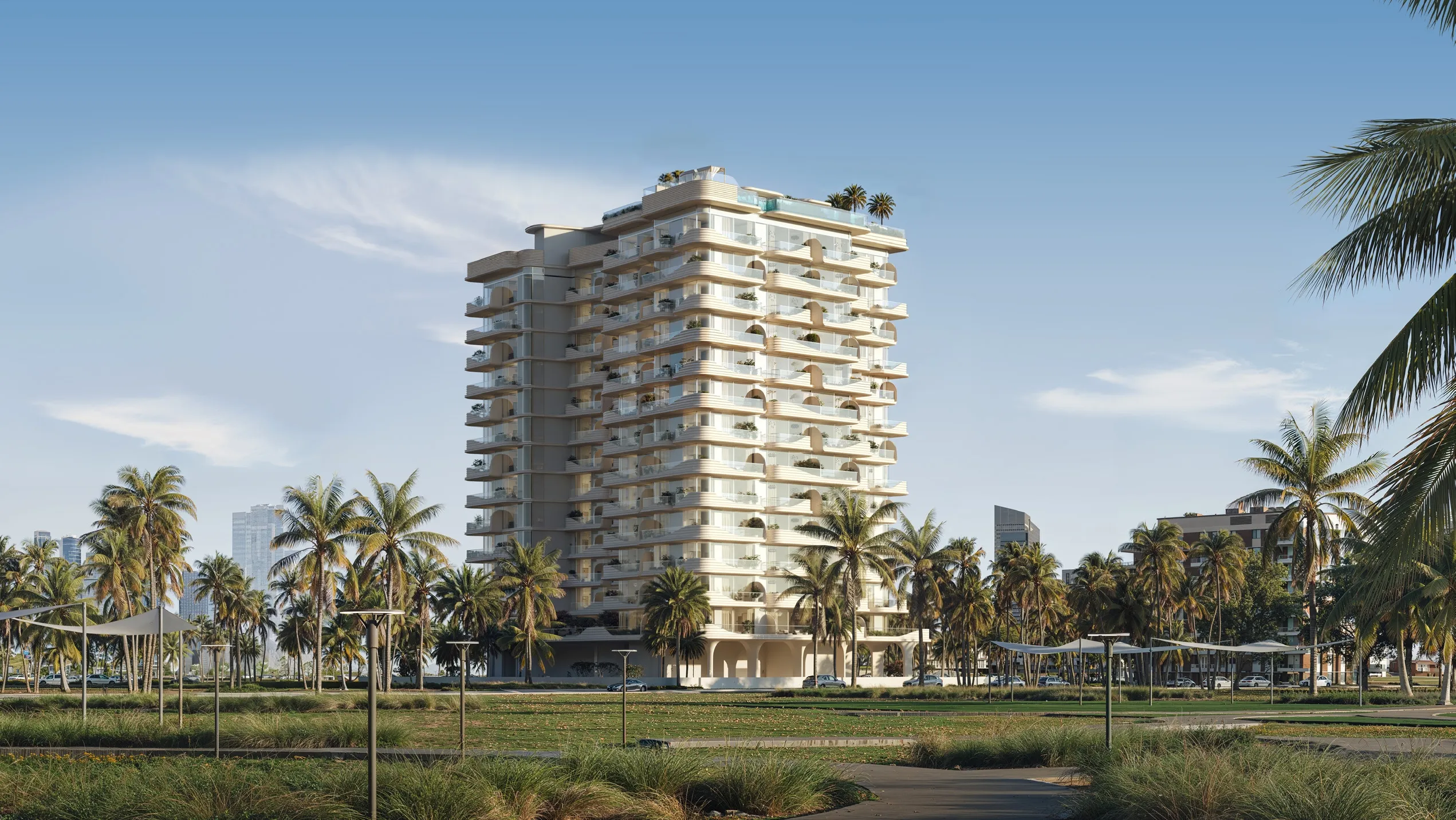 Cybele by Wadan exterior view