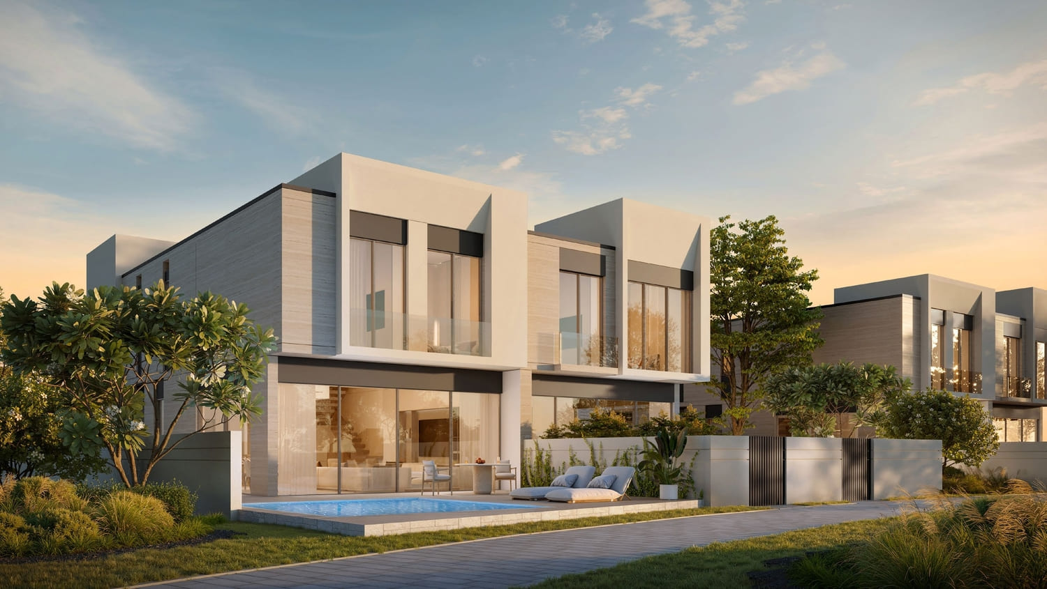 D Villas gallery 2