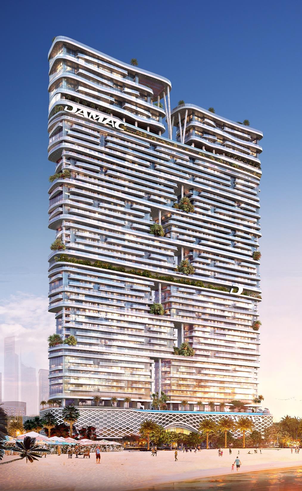 Damac Bay 2 gallery 3