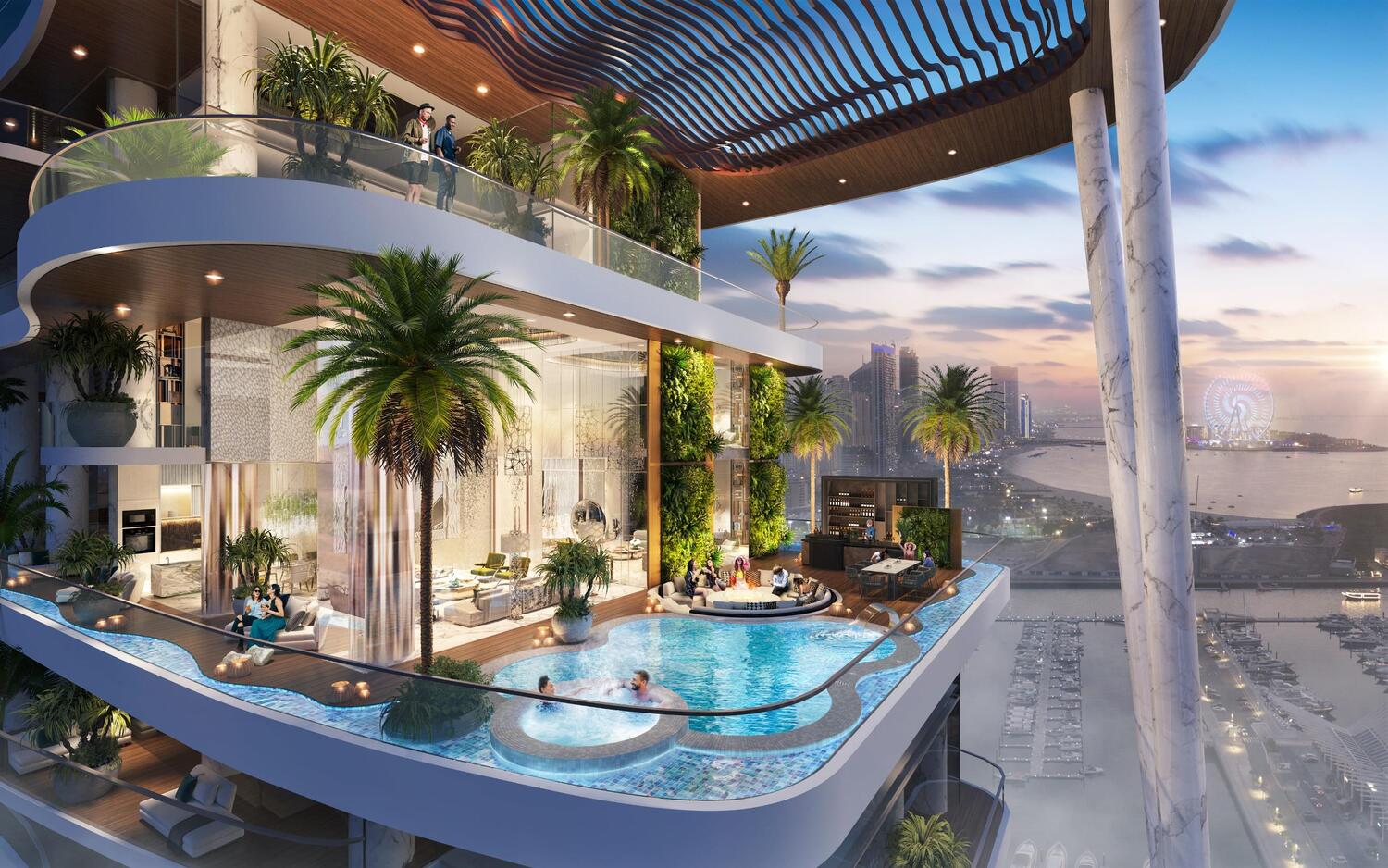 Damac Bay 2 gallery 4