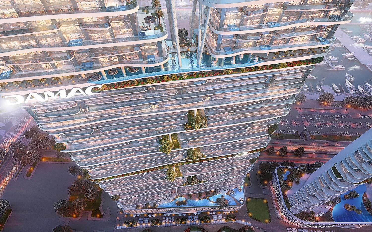 Damac Bay 2 gallery 2