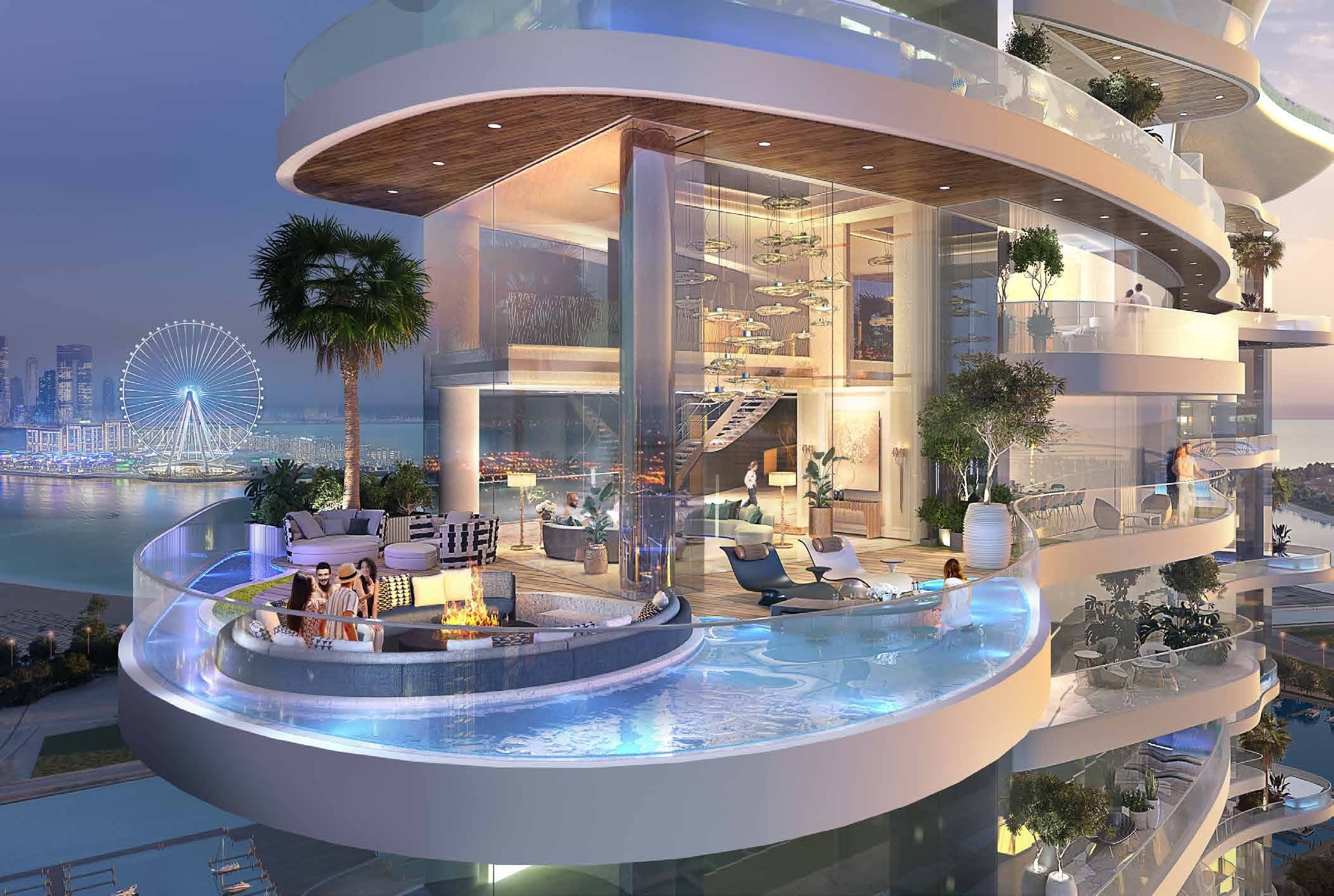 Damac Bay gallery 4