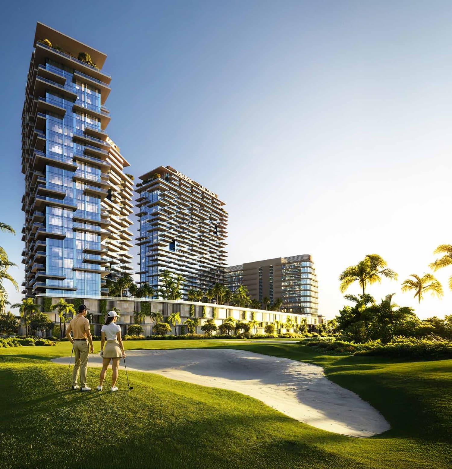 Damac District gallery 3