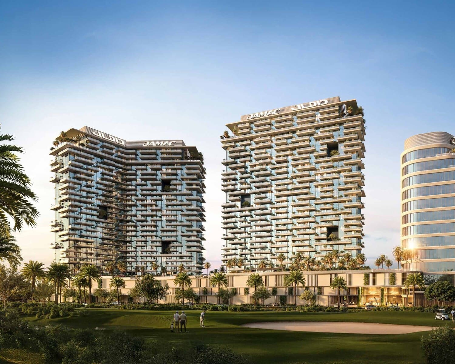 Damac District gallery 2