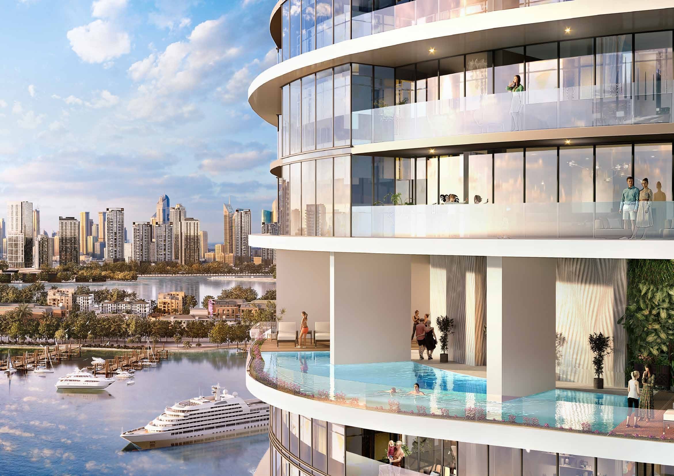 Damac Harbour Lights gallery 4
