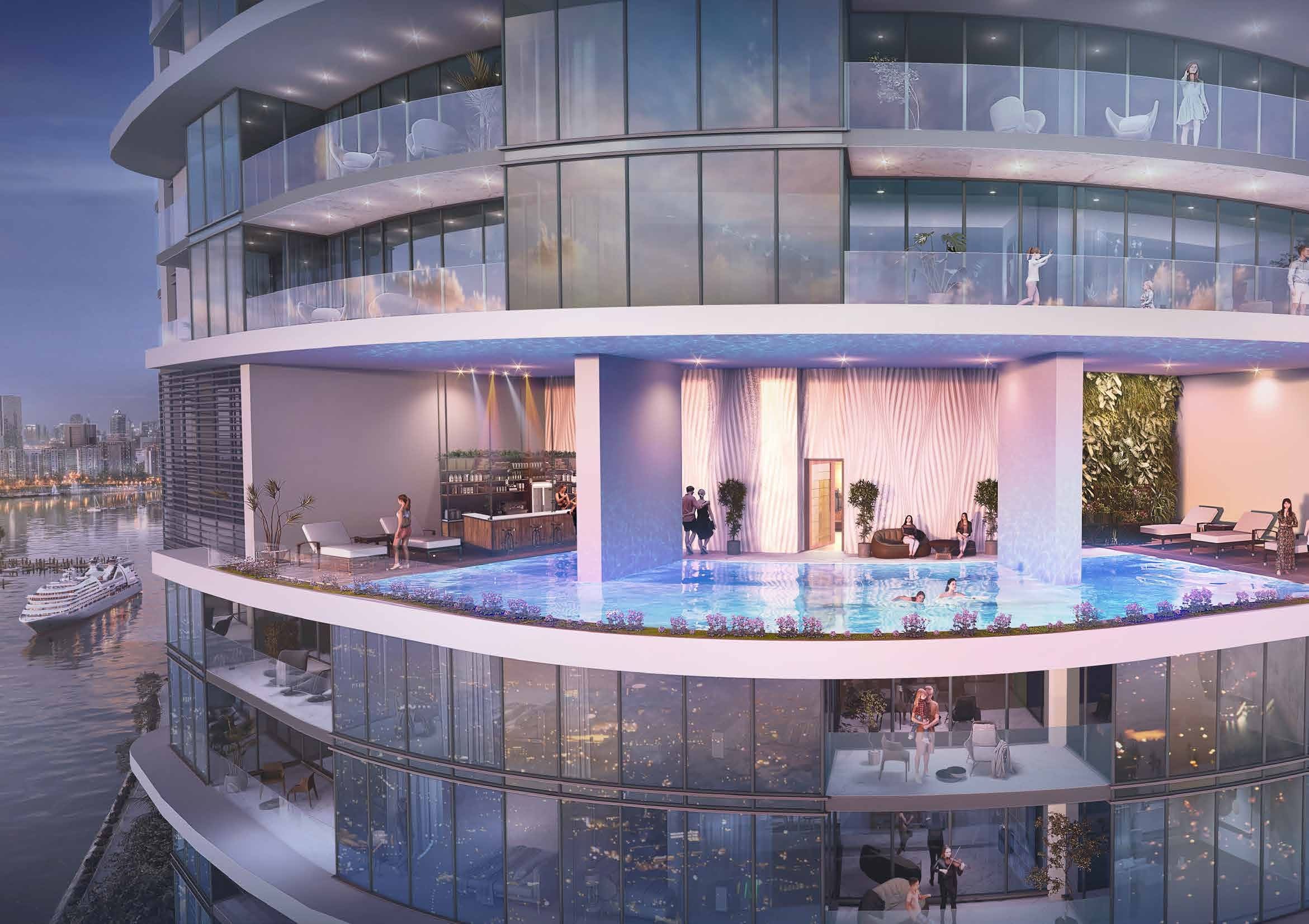 Damac Harbour Lights gallery 3