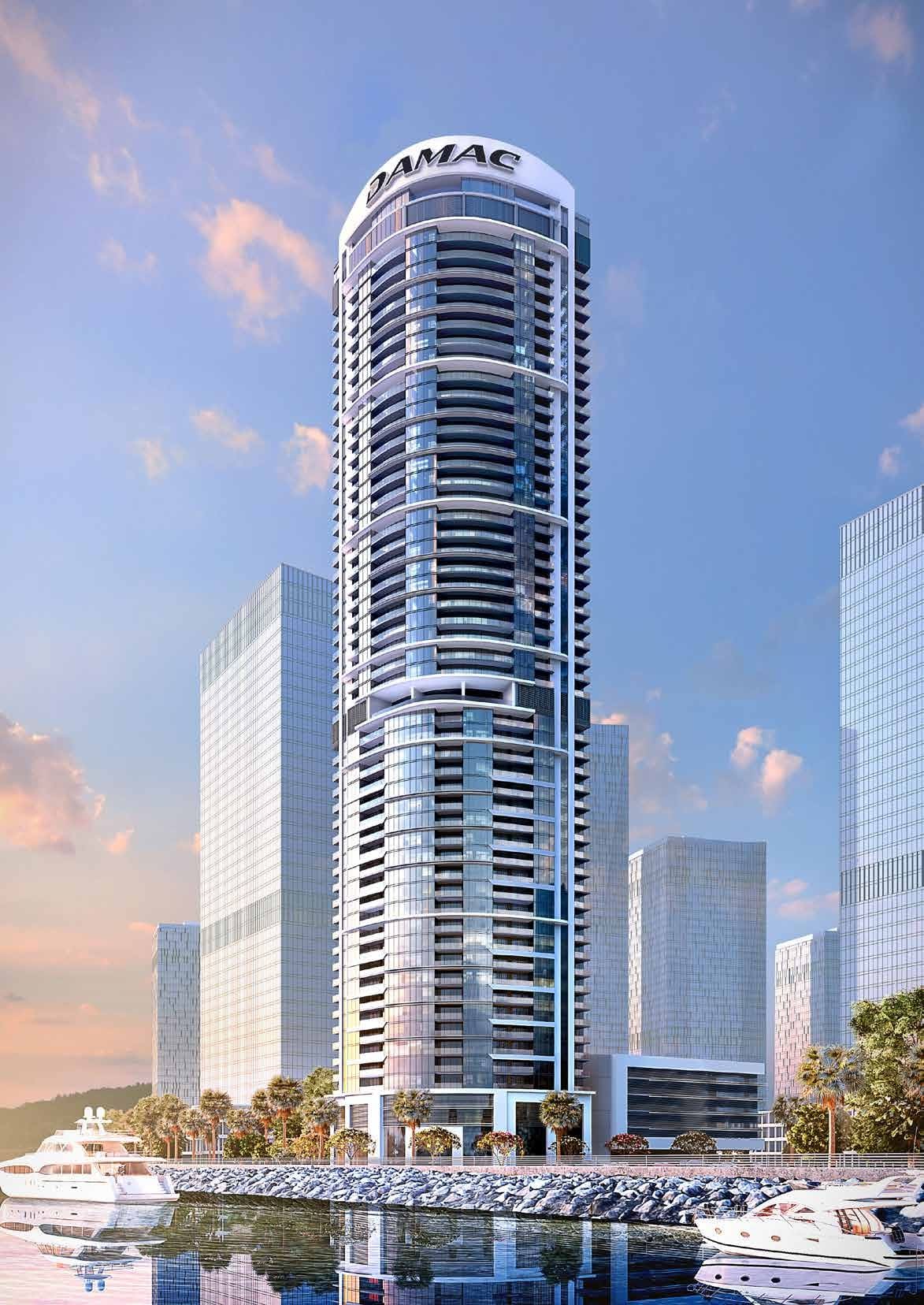 Damac Harbour Lights gallery 2