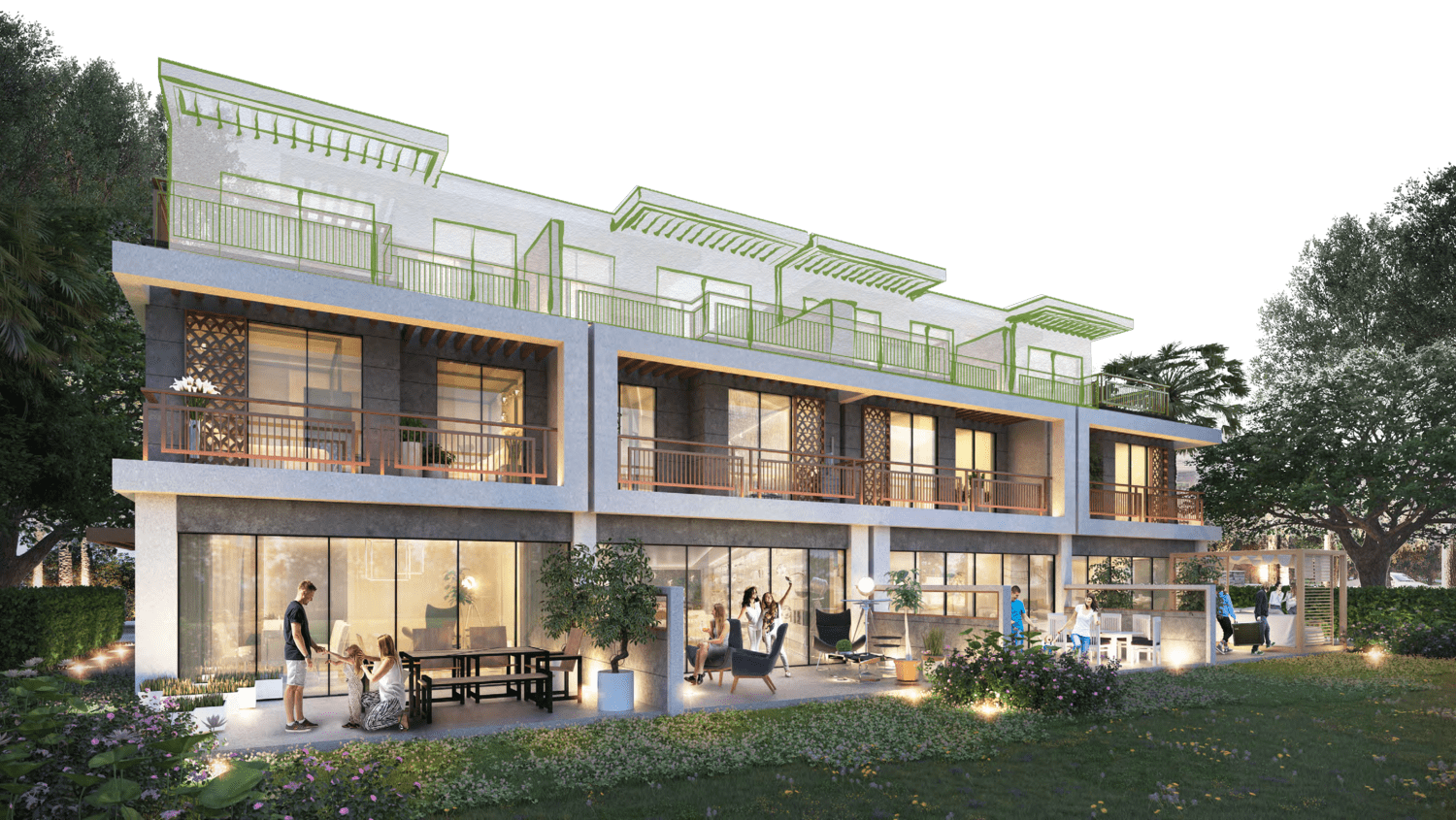 Damac Hills 2 - Amargo 2 gallery 3