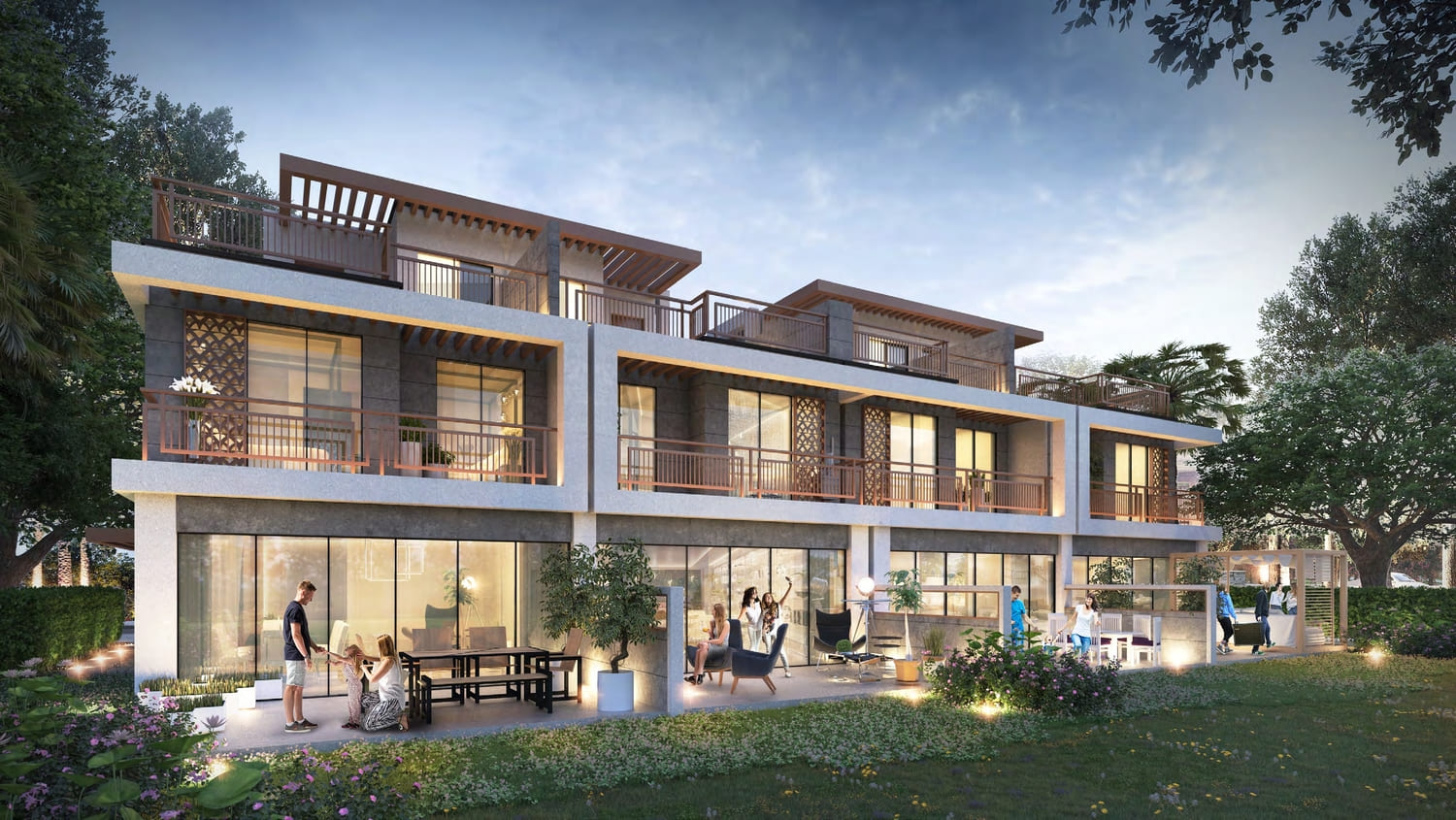 Damac Hills 2 - Amargo 2 exterior view