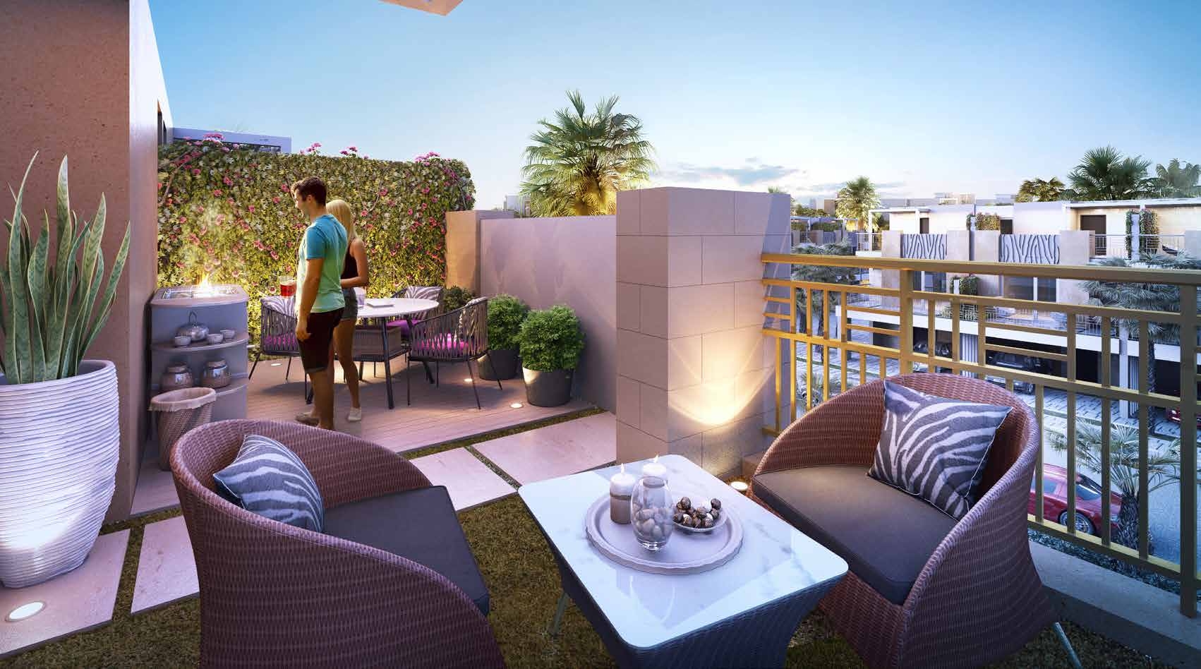 Damac Hills 2 - Avencia Gallery