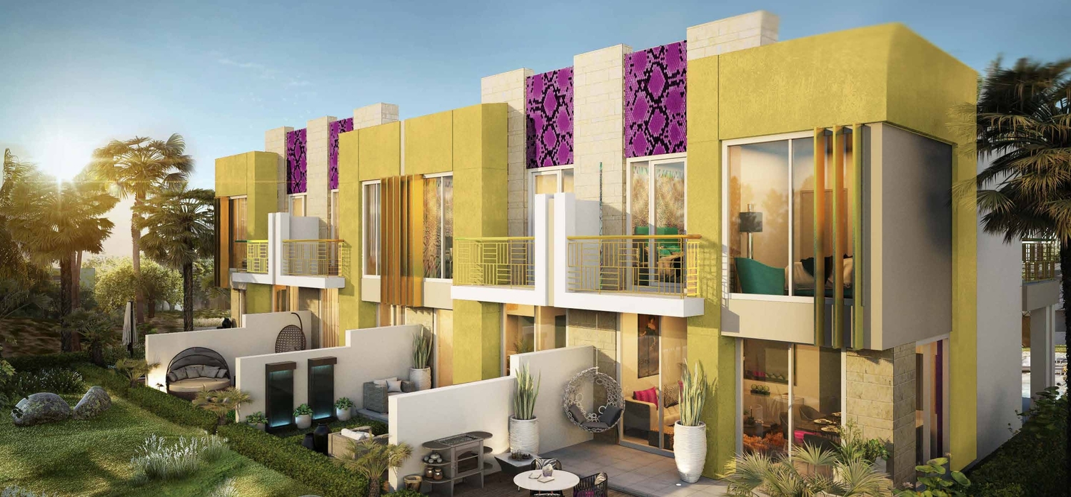 Damac Hills 2 - Avencia exterior view