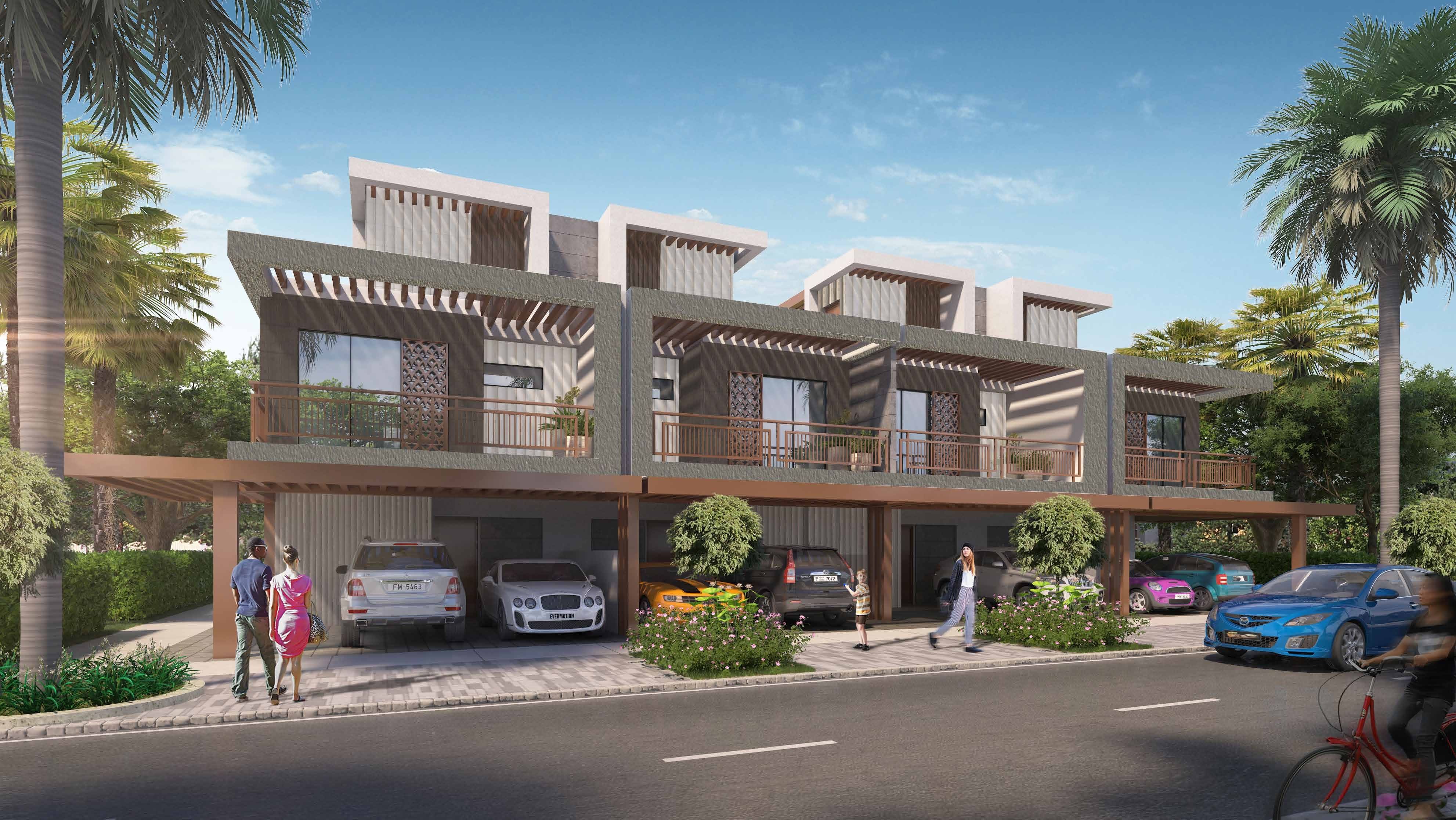 Damac Hills 2 - Camelia Villas gallery 3
