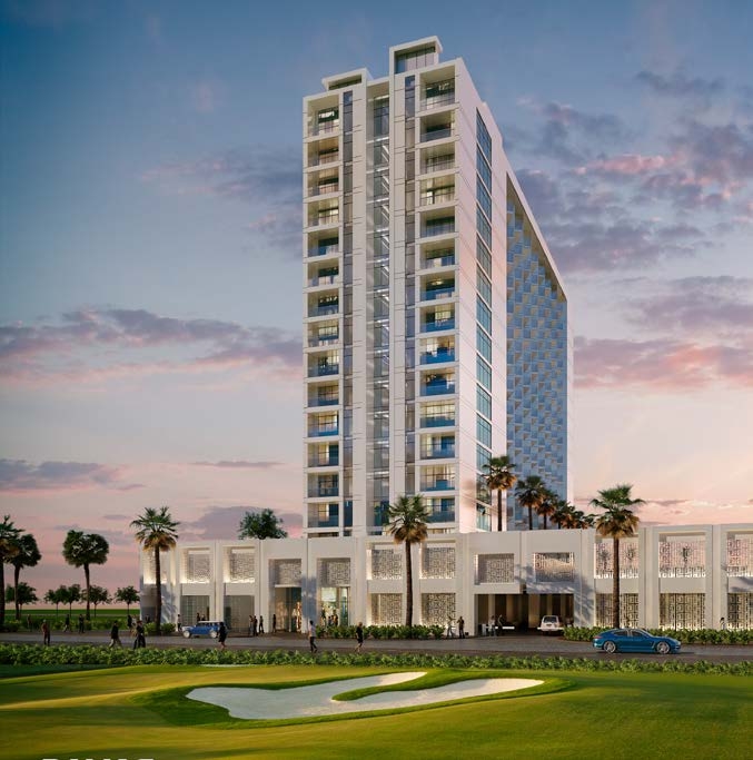 Damac Hills 2 - Hotel Edge by Rotana gallery 2