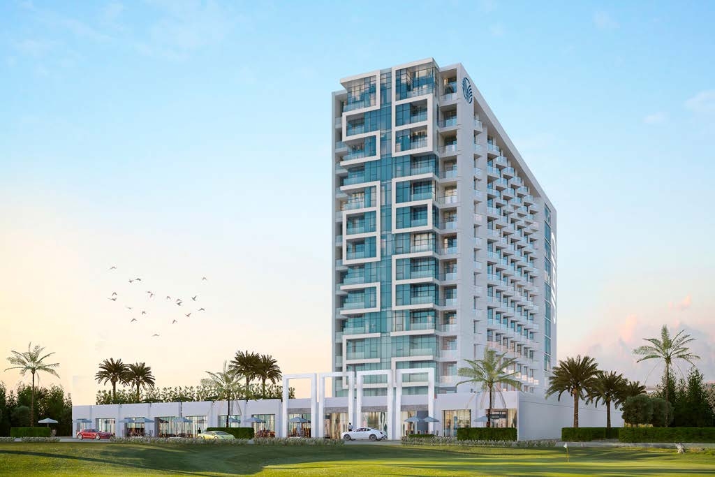 Damac Hills 2 - Hotel Edge by Rotana gallery 3