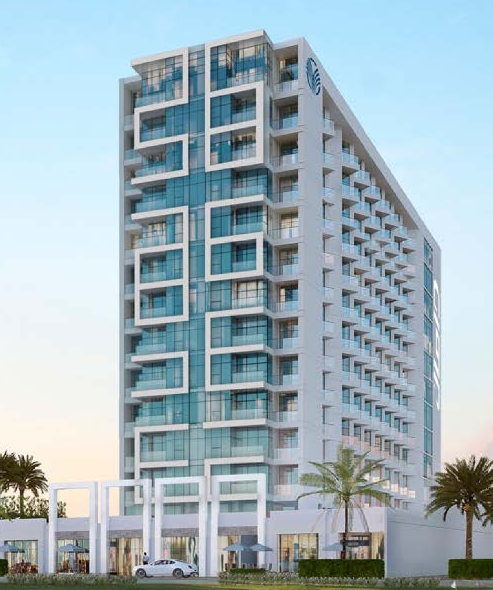 Damac Hills 2 - Hotel Edge by Rotana exterior view