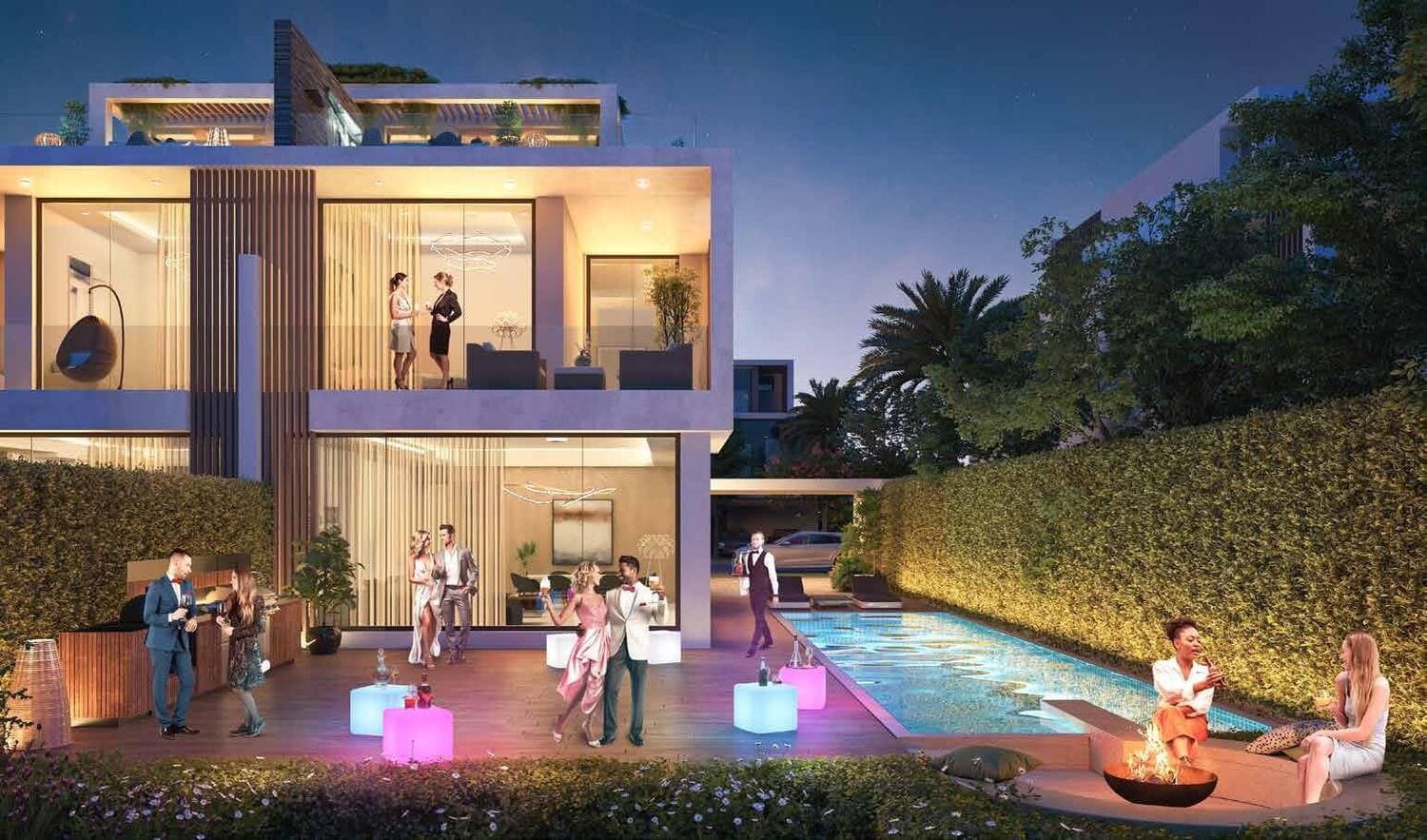 Damac Hills 2 - Park Greens gallery 3