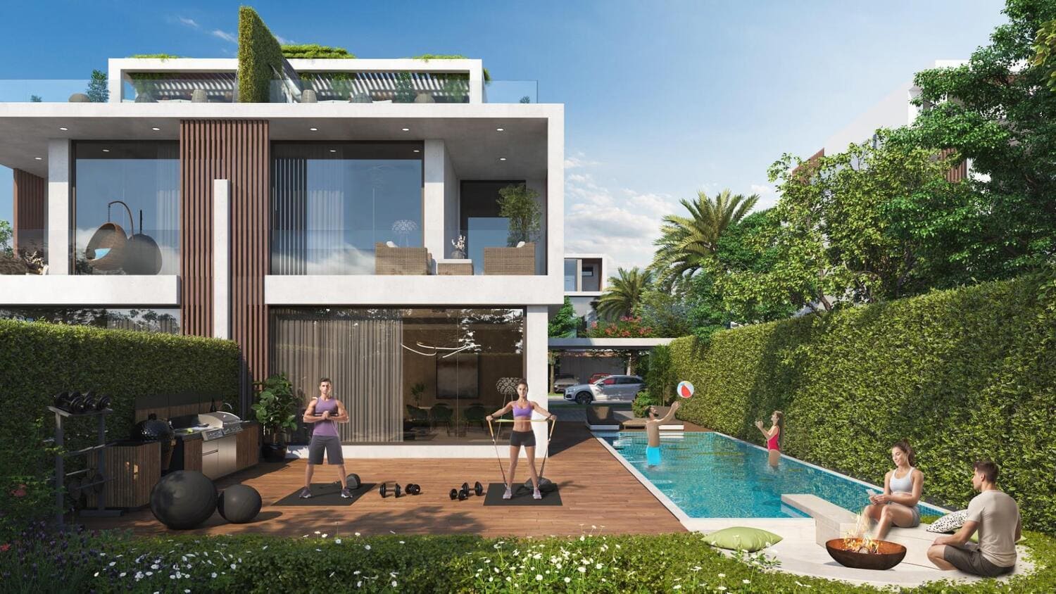 Damac Hills 2 - Park Greens gallery 2