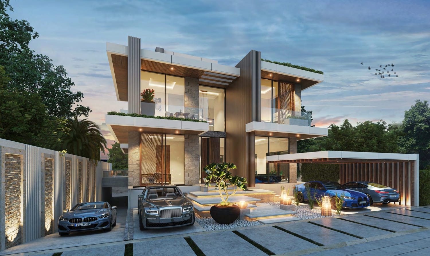 Damac Hills - Cavalli Estates gallery 4