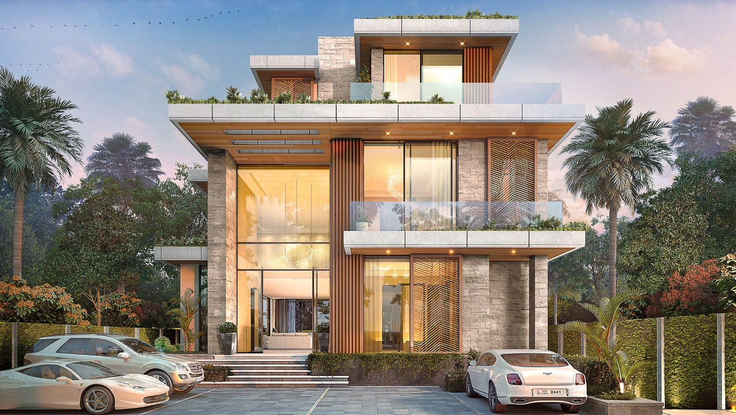 Damac Hills - Cavalli Estates gallery 3