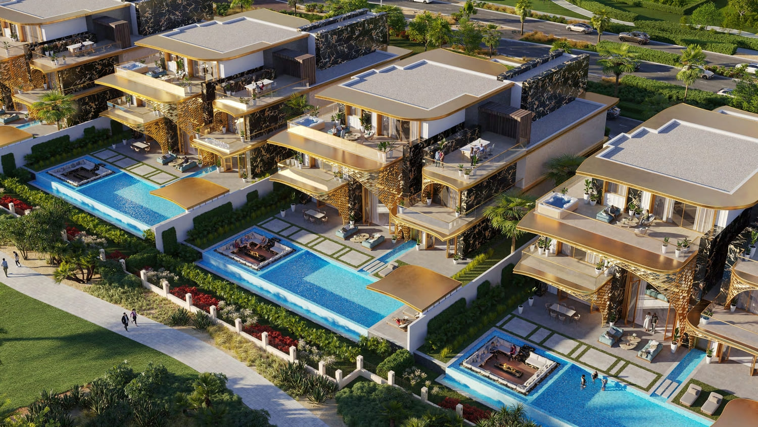 Damac Hills - Gems Estates gallery 5