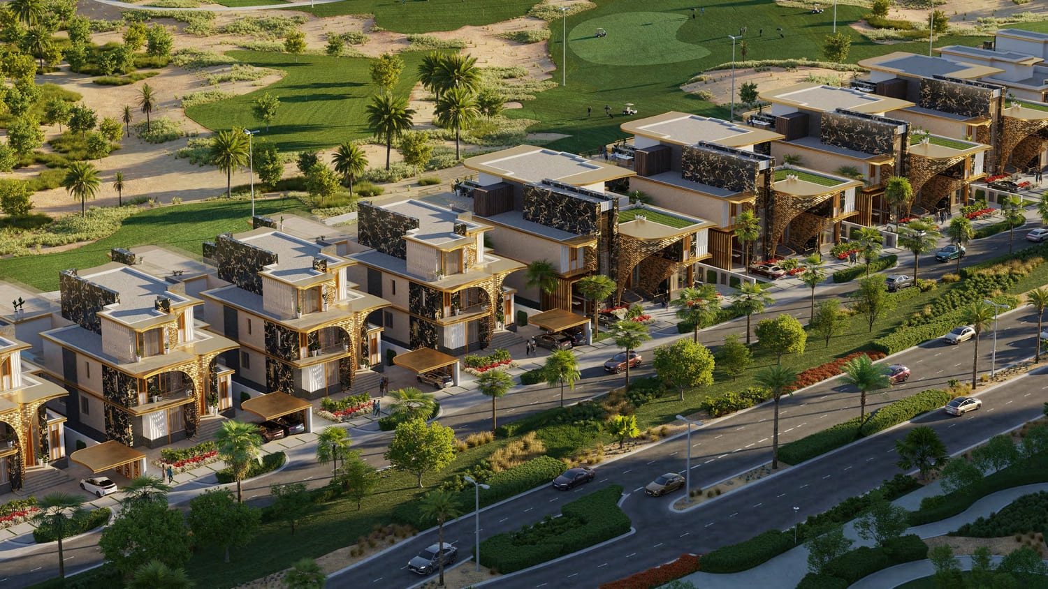 Damac Hills - Gems Estates gallery 2