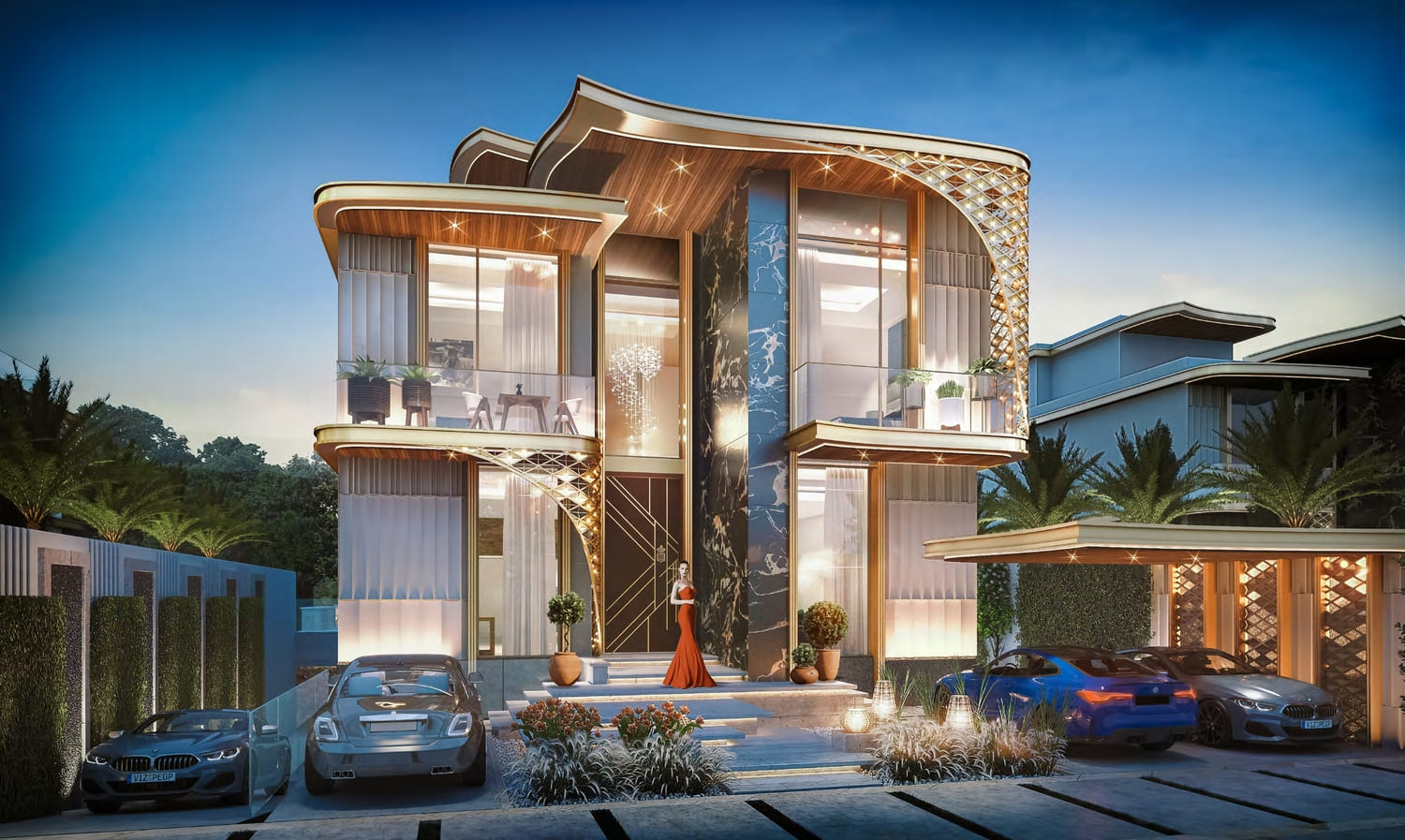 Damac Hills - Gems Estates gallery 4