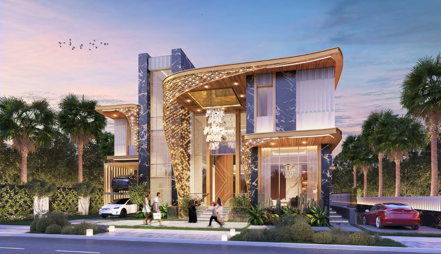 Damac Hills - Gems Estates gallery 3