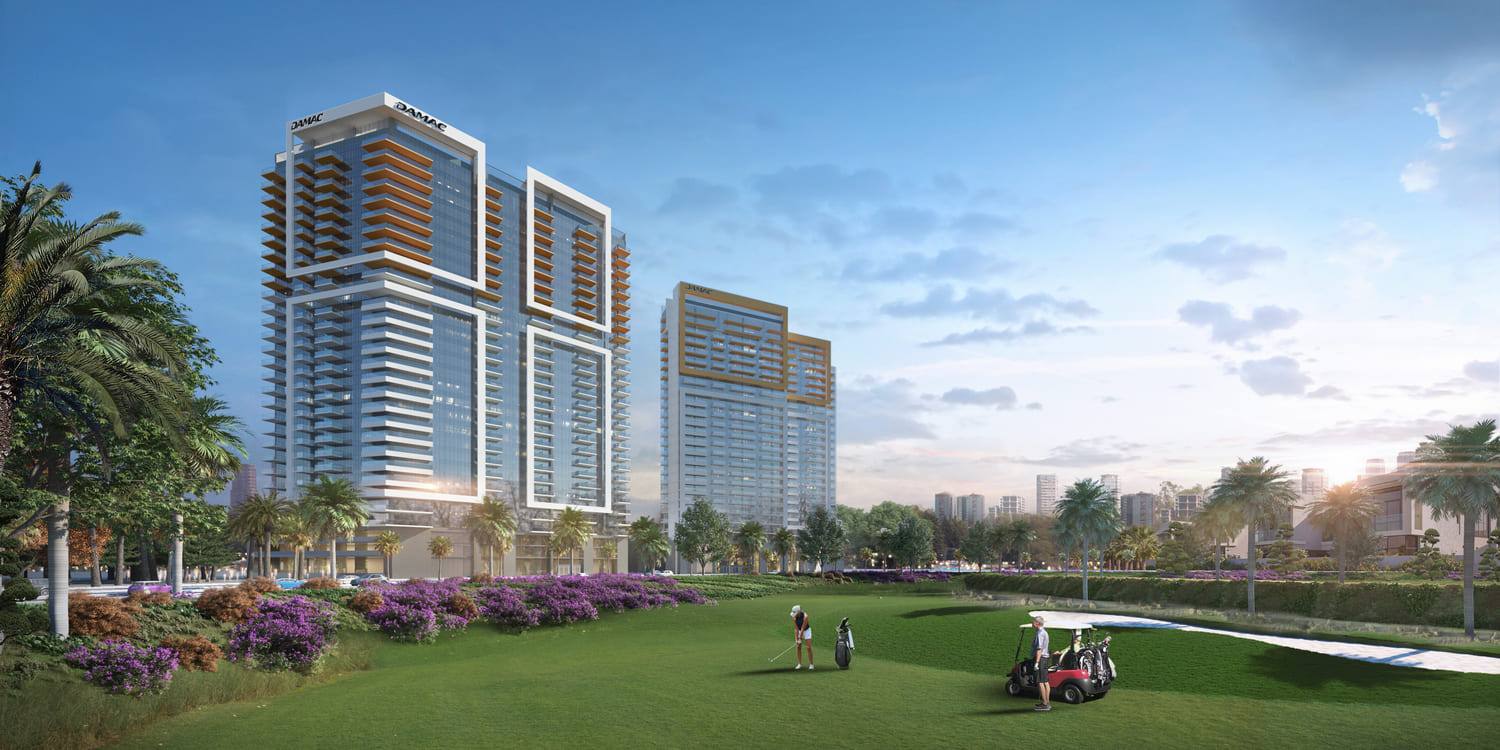 Damac Hills - Golf Gate gallery 5