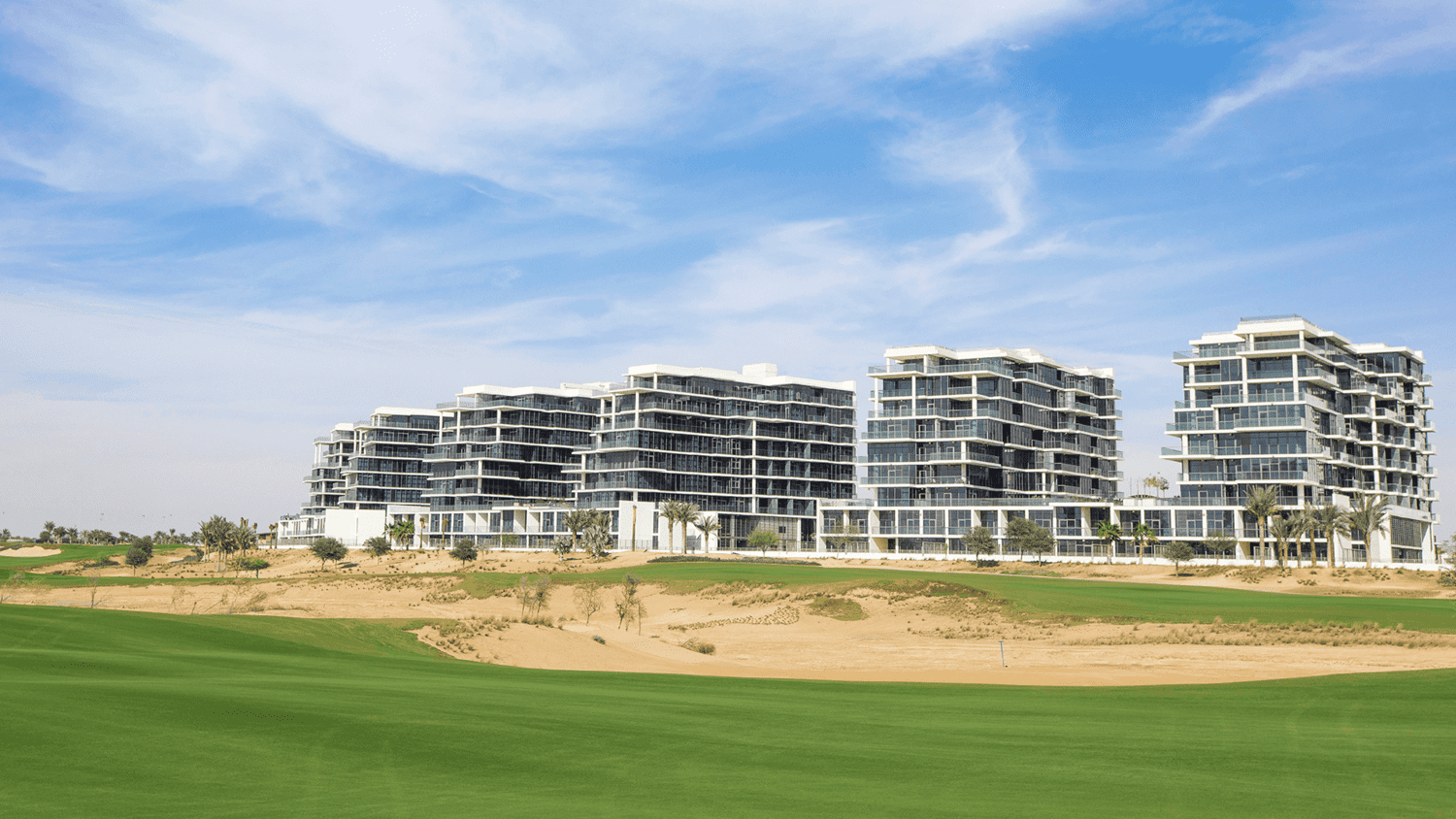 Damac Hills - Golf Town gallery 3