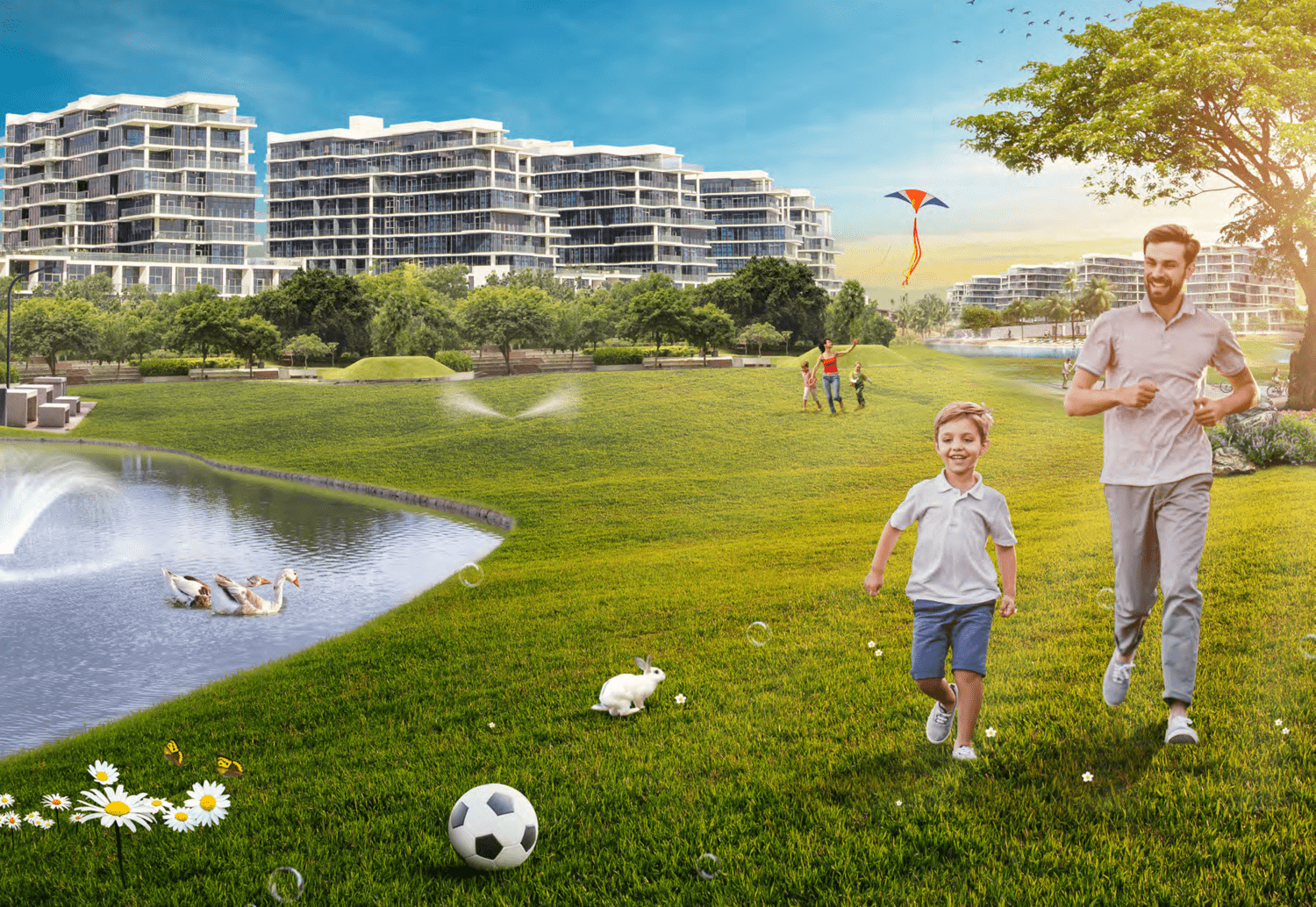Damac Hills - Park Town gallery 3
