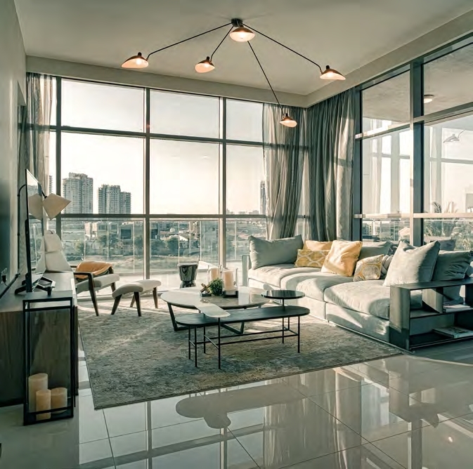 Damac Hills - Park Town gallery 4